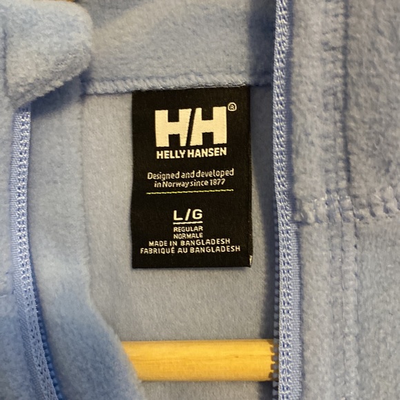 Belly Hansen women’s fleece large - Picture 2 of 6